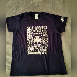 Girl Guides size M tshirt.